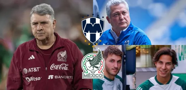 A pesar de que no lo llevaron al Mundial de manera injusta, podría llegar con Rayados