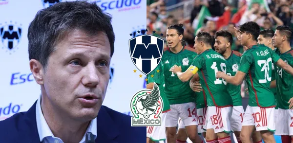 A pesar de que no va a ir a Qatar, es uno de los mejores jugadores mexicanos