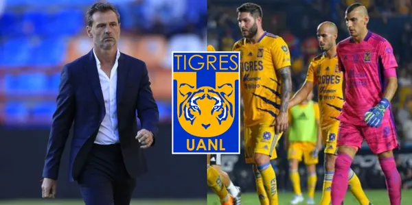 A pesar de que tenía mucha calidad para Tigres, Cocca decide borrarlo sin más