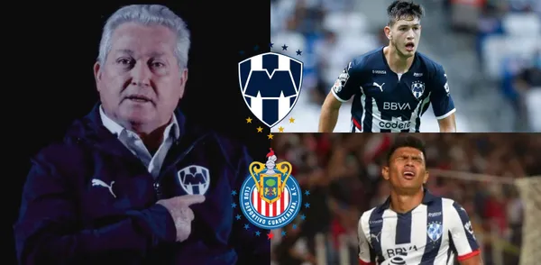 A pesar de que tienen un futuro muy brillante, parece ser que no seguirán con Rayados