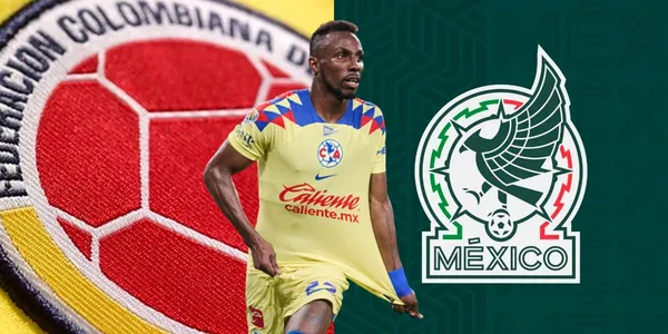 A pesar de que ya lo pusieron fuera de Colombia, el presidente de la federación desmintió esto