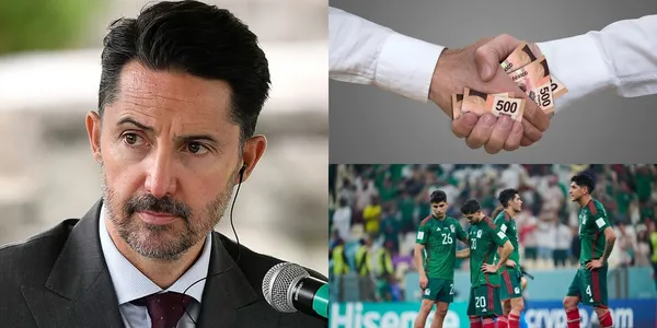 A pesar de que Yon de Luisa debería salir de la FMF, seguiría en su puesto.