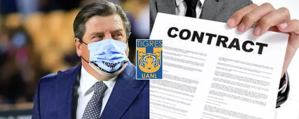 A pesar de quedarse en Tigres, un compromiso comercial le impide preparar el torneo a Miguel Herrera.