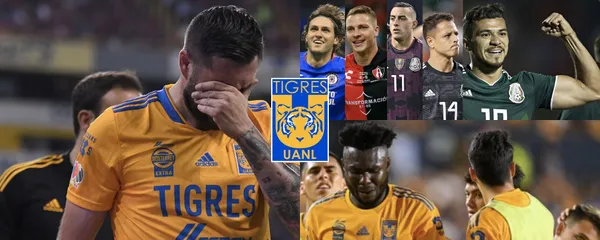 A pesar de ser de un equipo rival, André-Pierre Gignac señaló con qué otro delantero le gustaría jugar.