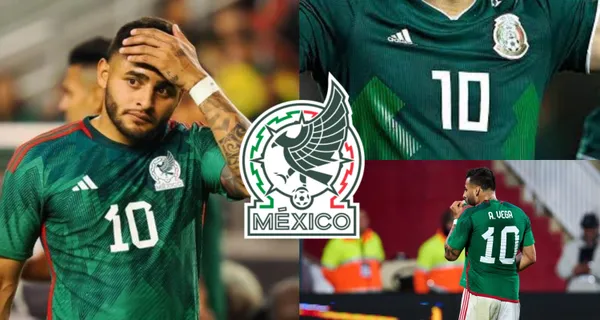 A pesar de su baja de nivel, Vega sigue siendo el 10 del Tricolor, no lo merece