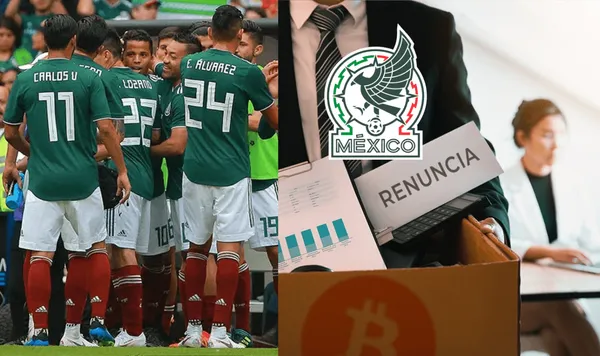 A pesar de su estatus dentro del Tri, se atrevió a ponerle punto final a su trayectoria en el seleccionado azteca