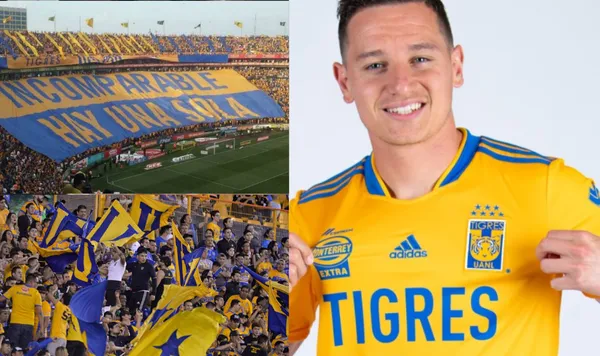 A pesar de su experiencia en las grandes experiencias europeas y en la copa del mundo, Florian Thauvin quedó enamorado de la liguilla del fútbol mexicano.