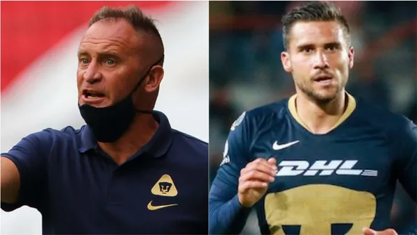 A pesar de su mal momento, el DT auriazul le hace jugar al Lobo Iniestra, quien cobra un buen sueldo en comparación con el suplente que pide la hinchada en su lugar.