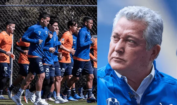 A pesar de su talento y juventud, el D.T. de Rayados no lo tomó en cuenta