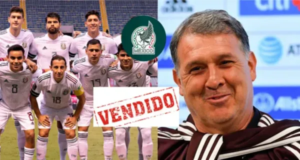 A pesar de sus múltiples errores, el jugador es soldado de Martino y dice que no hay que criticarlo y que hay que apoyarlo.