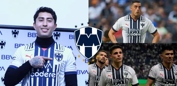A pesar de todo lo que ha hecho con el Monterrey, ya no seguiría en el equipo