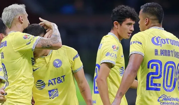 A pesar de vivir un gran momento, la estrella del América no es Henry Martín