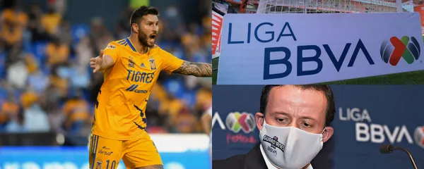 A pesar del buen trato que ha recibido, el delantero reveló lo que le molesta del fútbol mexicano.
