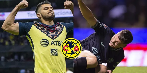 A pesar del duro golpe y la lesión a mitad de semana, Fernando Ortiz decidió convocar a Viñas ya que al parecer no confía en Henry Martín.