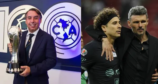 A pesar del resultado que logró Club América, Fernando Ortiz no tendría continuidad en su proyecto con las Águilas y ya se habría definido a qué entrenador quiere Emilio Azcárraga y lo podrían traer.