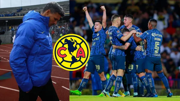 A pesar del triunfo en América, 3 jugadores no volverían a ser titulares de la mano de Fernando Ortiz