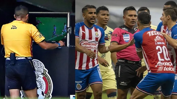A pocas horas del clásico, surge una denuncia en contra de Chivas y el supuesto favoritismo del VAR para los rojiblancos.