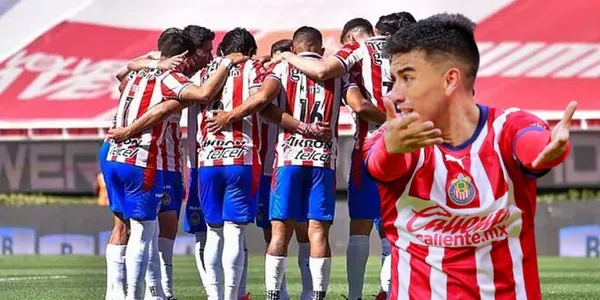A pocas horas del reinicio de la Liga MX, uno de los jugadores de Chivas habló sobre el equipo