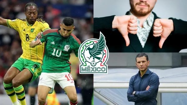 A pocas horas que se juegue el duelo ante los jamaiquínos, desde las sombras quieren sacar a Jaime Lozano de la Selección Mexicana.