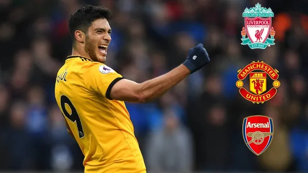 A poco de que se cierre el mercado de pases, el grande de Inglaterra que fichará a un mexicano por 5 temporadas.