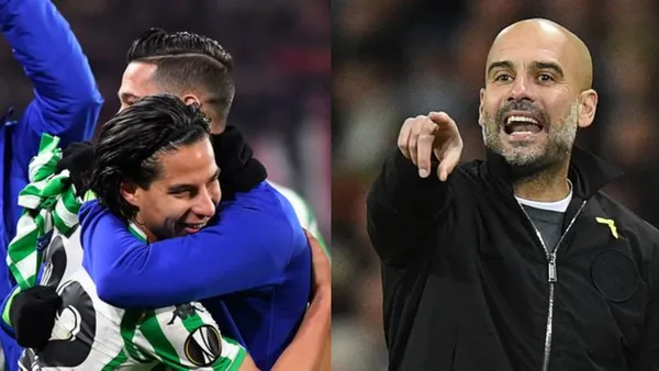 A poco de que se cierre el mercado de pases el Real Betis y Manchester City empiezan negociaciones donde estaría Diego Laínez de por medio.