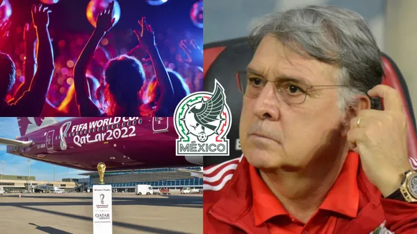 A pocos meses del mundial de Qatar el nombre de un mimado de Martino apareció en una discoteca