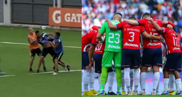 A puertas del clásico nacional se registra esta novedad que deja ver cuan complejo es dirigir al club Deportivo Guadalajara.