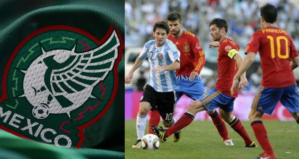 A q mes del Mundial, ya le dice que no a un campeón del mundo y le da el sí al Tri para que lo lleven a Qatar.