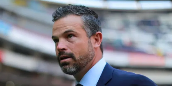 A Rafa Puente Jr le estaría provocando su salida un jugador desde lo más adentro del vestidor de Pumas.