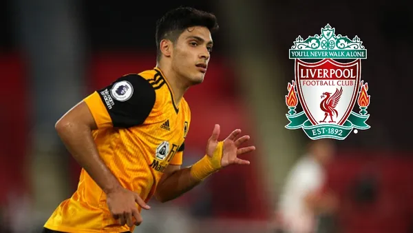 A Raúl Jiménez ya no le convence el proyecto de los Wolves y ahora mira cuanto estaría dispuesto a pagar el Liverpool por el mexicano.