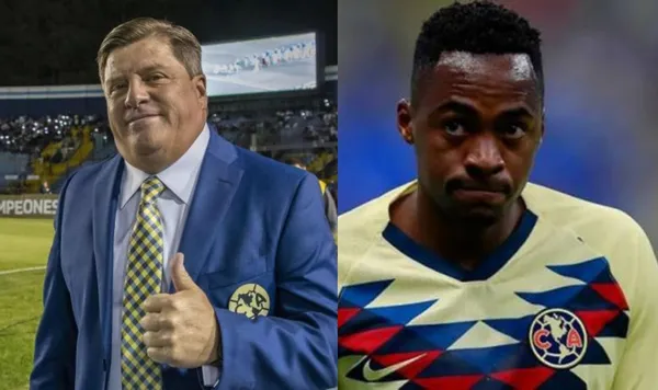 A Renato Ibarra lo sacaron de las Águilas por mala imagen pero ahora Miguel Herrera incluso insulta a los hinchas del América.