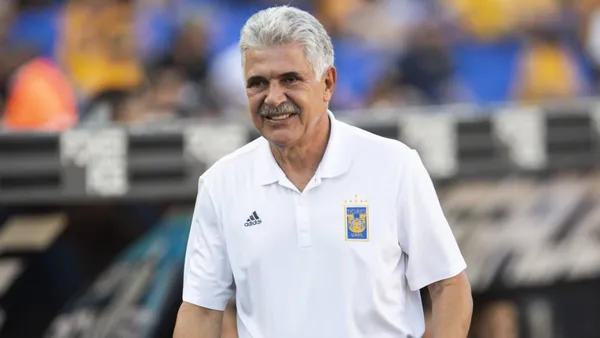 A Ricardo Ferretti le gusta implementar esta insólita faceta con sus jugadores cuando están en mal nivel.