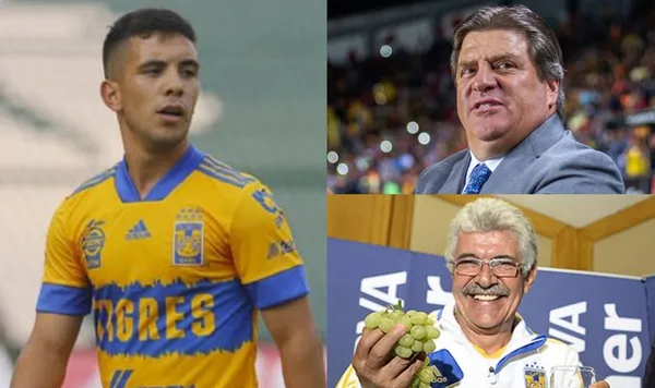 A Ricardo Ferretti le temblaba la mano hacer este tipo de cosas, Miguel Herrera por su parte daría una sorpresa con Leo Fernández.