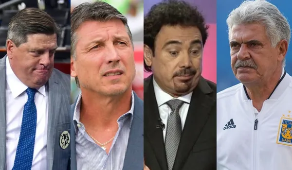 A Ricardo Ferretti todavía no lo renuevan, y este DT ya se auspicia para ser su sucesor en Tigres.