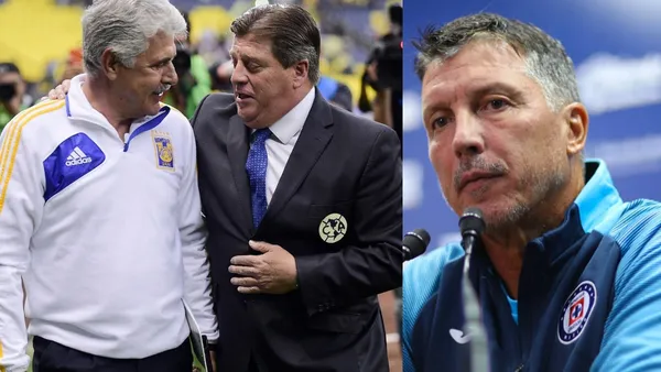 A Robert Siboldi se le acaban las ideas y ya piensan en reemplazarlo. Mira que DT TOP suena para llegar a Cruz Azul.