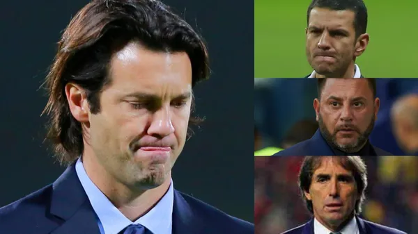 A Santiago Solari le ha quedado grande el puesto y la afición azulcrema pide a la directiva el regreso de Antonio Mohamed aunque su salario es superior al del Indiecito