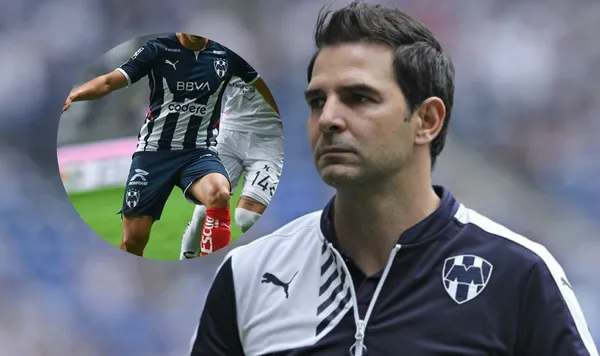 A Sebastián Vegas no le importaría dejar 'colgado' a Rayados en pleno Mundial de Clubes y todo con tal de jugar las eliminatorias del Mundial con la Selección de Chile
