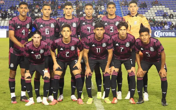 A seguir de cerca a las selecciones juveniles de México, en ellas está el futuro del fútbol mexicano. Síguelas tú también y entérate de los detalles.