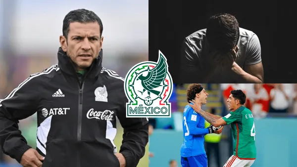 A solo unas horas del duelo contra Jamaica, se reveló la traición que le harían a Jaime Lozano desde adentro, con Ochoa y Álvarez en medio.