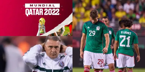 A sus 23 años de edad toma la decisión de decir adiós al Tri t representar a otra selección a uno días del mundial.
