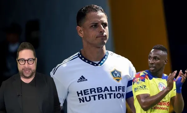 A sus 35 años, Javier Hernández llega a una Liga MX repleta de talentos jóvenes y fuertes como la actual estrella del Club América, quién ya los llevó al título y no tiene competencia por ningún lado