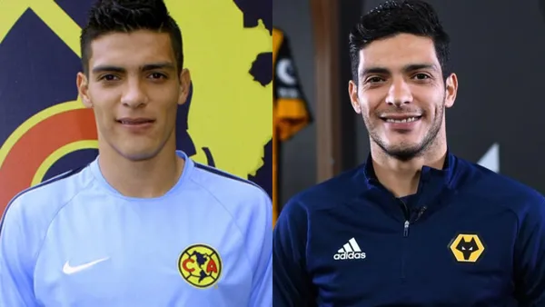 A sus nueve años de debut, mira cuánto se ha elevado el precio de Raúl Jiménez en Inglaterra.