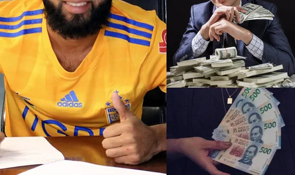 A Tigres le costó mucho dinero, pero fue uno de los considerados peores refuerzos de la historia del equipo. Ahora gana 150 mil pesos.