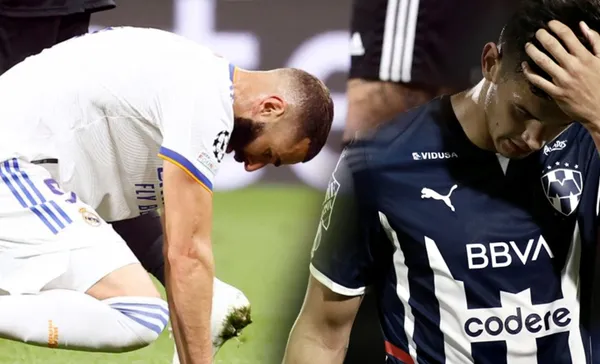 A todo equipo grande le llega y no hay oportunidad de escapar de ello, hoy estas fueron las víctimas