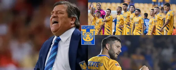 A través de sus redes sociales, el ídolo de Tigres deja en claro que no quiere a Miguel Herrera.