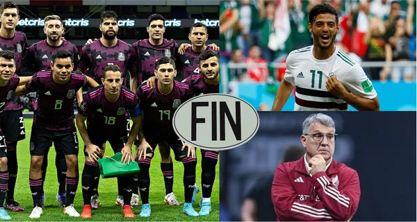A tres meses del mundial, el jugador mexicano habló sobre el tema del regreso de Carlos Vela y de Javier Hernández al combinado nacional de México. También, sino llegan, se iría.