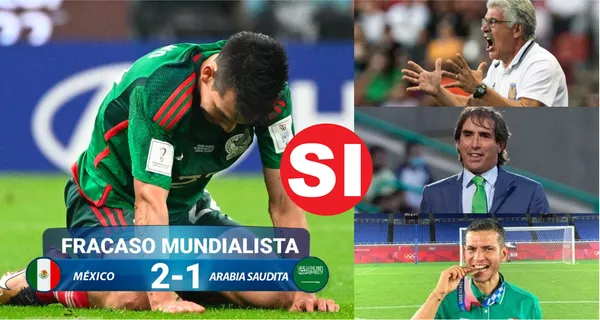 A un mes de la tragedia en Qatar, de como quedamos eliminados por un gol y no hicimos los deberes. El DT que sí está a un paso del Tri.