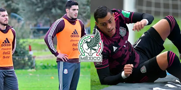 A un mes del Mundial, Rogelio Funes Mori podría quedar fuera del Tri.