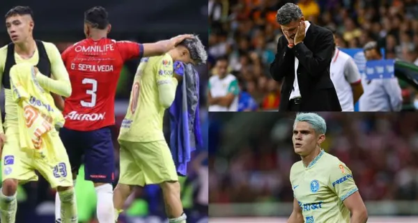 A una semana de caer ante el Rebaño, revelan responsable de la ruptura en la interna de las Águilas.