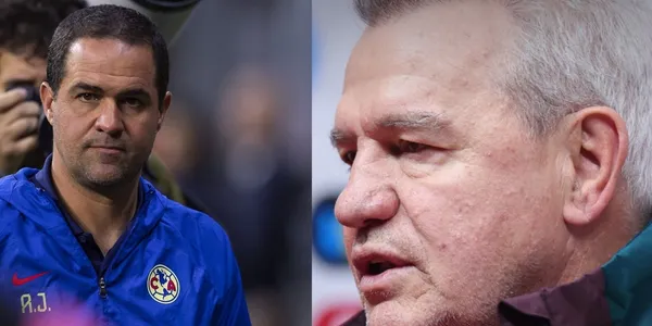 A unas horas del partido de México ante el Inter de Porto Alegre, el Vasco podría irse